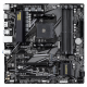 Gigabyte B550M DS3H R2 | Processor family AMD | Processor socket AM4 | DDR4 DIMM | Supported hard disk drive interfaces SATA, M.2 | Number of SATA connectors 4