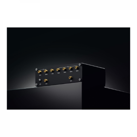 Teltonika Dual Modem Router | RUTM56 | 802.11ac | 10/100/1000 Mbit/s | Ethernet LAN (RJ-45) ports 4 | Mesh Support Yes | MU-MiMO Yes | No mobile broadband