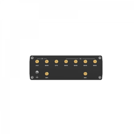 Teltonika Dual Modem Router | RUTM56 | 802.11ac | 10/100/1000 Mbit/s | Ethernet LAN (RJ-45) ports 4 | Mesh Support Yes | MU-MiMO Yes | No mobile broadband