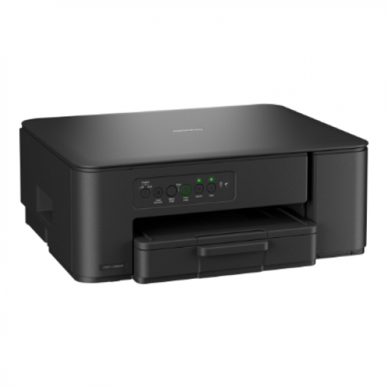 Brother Multifunctional printer | DCP-J1260W | Inkjet | Colour | 3-in-1 | A4 | Wi-Fi | Black