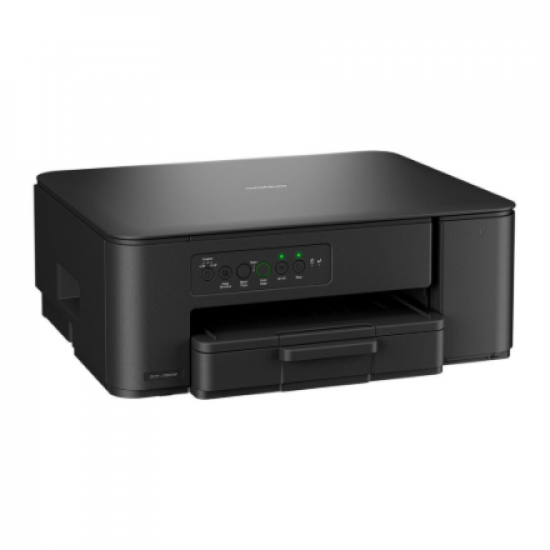 Brother Multifunctional printer | DCP-J1260W | Inkjet | Colour | 3-in-1 | A4 | Wi-Fi | Black