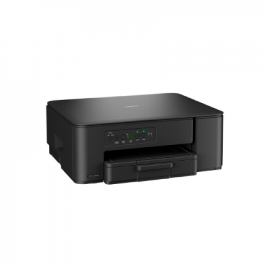Brother | Multifunctional printer | DCP-J1260W | Inkjet | Colour | 3-in-1 | A4 | Wi-Fi | Black
