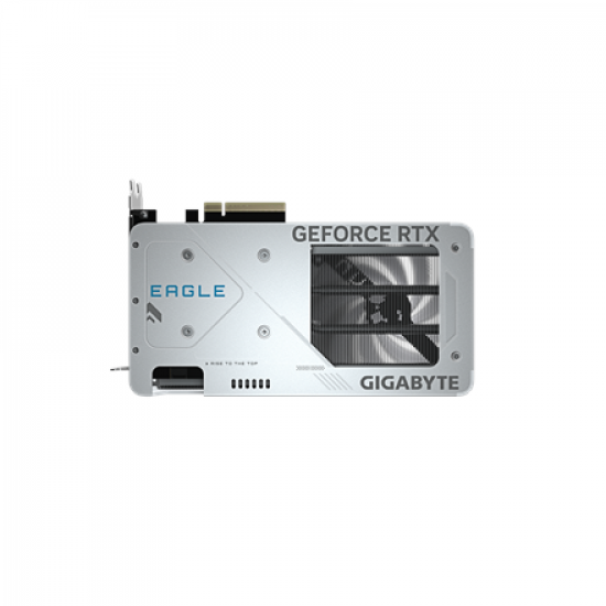 Gigabyte GeForce RTX 5060 Ti EAGLE OC ICE 8G | NVIDIA | 8 GB | GeForce RTX 5060 Ti | GDDR7 | HDMI ports quantity 1 | PCI-E 5.0
