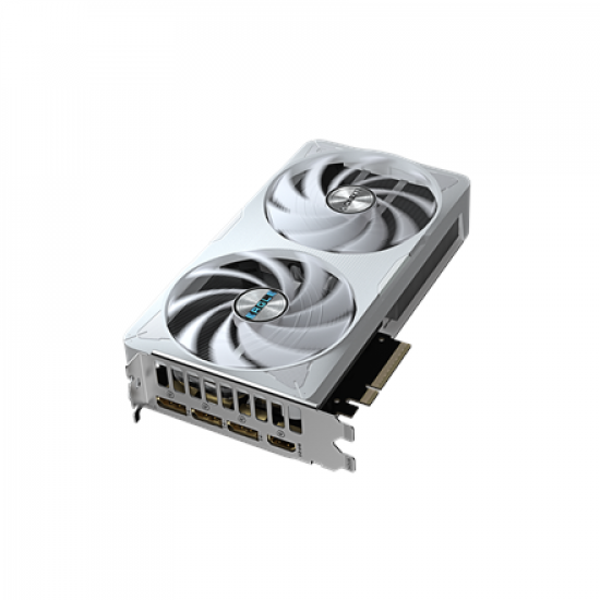 Gigabyte GeForce RTX 5060 Ti EAGLE OC ICE 8G | NVIDIA | 8 GB | GeForce RTX 5060 Ti | GDDR7 | HDMI ports quantity 1 | PCI-E 5.0