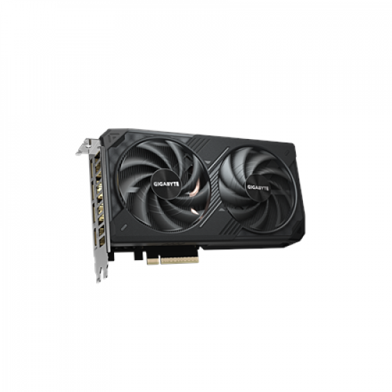 Gigabyte GeForce RTX 5060 Ti WINDFORCE OC 8G | NVIDIA | 8 GB | GeForce RTX 5060 Ti | GDDR7 | HDMI ports quantity 1 | PCI-E 5.0