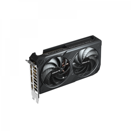 Gigabyte GeForce RTX 5060 Ti WINDFORCE OC 8G | NVIDIA | 8 GB | GeForce RTX 5060 Ti | GDDR7 | HDMI ports quantity 1 | PCI-E 5.0