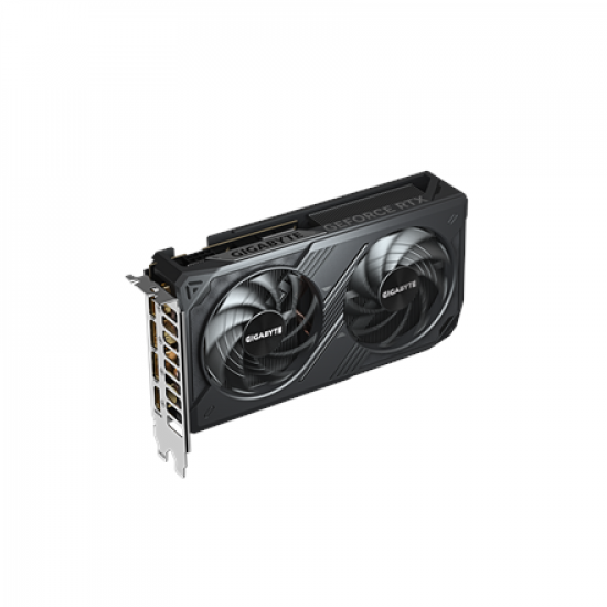 Gigabyte GeForce RTX 5060 WINDFORCE 8G | NVIDIA | 8 GB | GeForce RTX 5060 | GDDR7 | HDMI ports quantity 1 | PCI-E 5.0