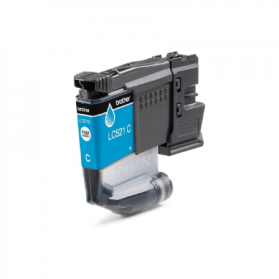 Brother LC521C | Ink Cartridges | Cyan