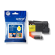Brother LC521Y | Ink Cartridges | Yellow
