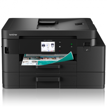 Brother Multifunctional printer | MFC-J4550DW | Inkjet | Colour | All-in-one | A4 | Wi-Fi | Black