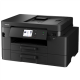 Brother Multifunctional printer | MFC-J4550DW | Inkjet | Colour | All-in-one | A4 | Wi-Fi | Black