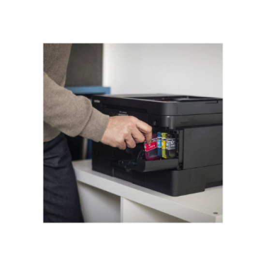 Brother | Multifunctional printer | MFC-J4550DW | Inkjet | Colour | All-in-one | A4 | Wi-Fi | Black