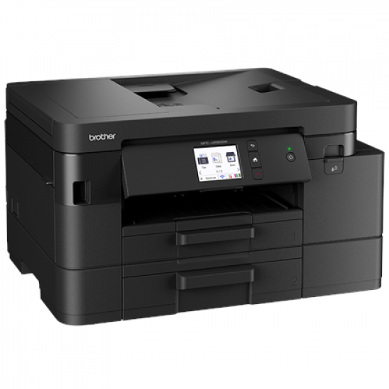 Brother Multifunctional printer | MFC-J4550DW | Inkjet | Colour | All-in-one | A4 | Wi-Fi | Black