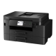Brother Multifunctional printer | MFC-J4550DW | Inkjet | Colour | All-in-one | A4 | Wi-Fi | Black