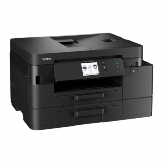 Brother Multifunctional printer | MFC-J4550DW | Inkjet | Colour | All-in-one | A4 | Wi-Fi | Black