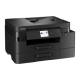 Brother Multifunctional printer | MFC-J4550DW | Inkjet | Colour | All-in-one | A4 | Wi-Fi | Black