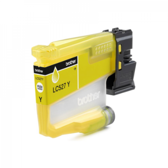 Brother LC527Y | Ink Cartridge | Yellow