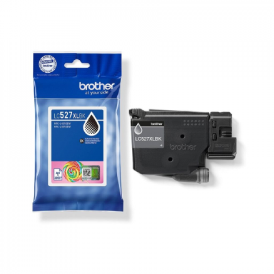 Brother LC527XLBK | Ink Cartridge | Black