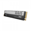 Lexar SSD | NM990 | 1000 GB | SSD form factor M.2 2280 | Solid-state drive interface NVMe | Read speed 14000 MB/s | Write speed 7500 MB/s