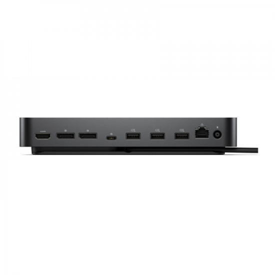 Dell Pro Smart Dock | SD25 | DisplayPorts quantity 2 | HDMI ports quantity 1