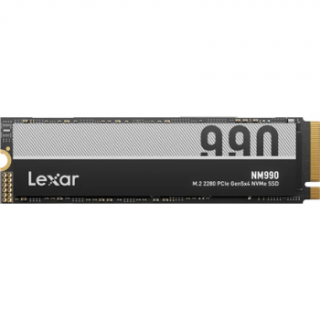 Lexar SSD | NM990 | 2000 GB | SSD form factor M.2 2280 | Solid-state drive interface PCIe Gen 5x4 | Read speed 14000 MB/s | Write speed 10000 MB/s