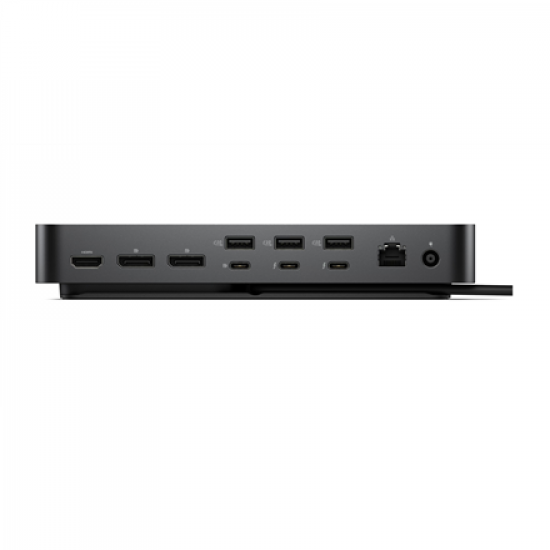 Dell Pro Thunderbolt 4 Smart Dock | SD25TB4 | DisplayPorts quantity 2 | HDMI ports quantity 1