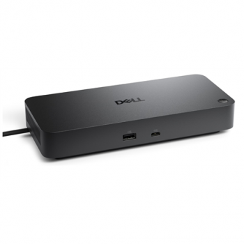 Dell Pro Dock | WD25 | DisplayPorts quantity 2 | HDMI ports quantity 1
