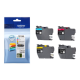 Brother LC3219XLVAL | Ink Cartridges | Black, Cyan, Magenta,Yellow