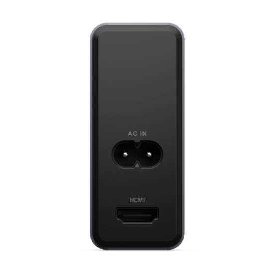 Lenovo X9 Charging GaN Dock - EU | USB 3.0 (3.1 Gen 1) Type-C ports quantity 1 | HDMI ports quantity 1 | 60 W | Warranty 36 month(s)