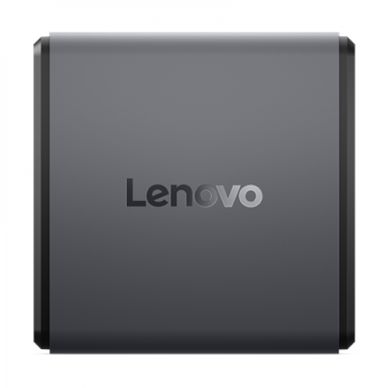 Lenovo X9 Charging GaN Dock - EU | USB 3.0 (3.1 Gen 1) Type-C ports quantity 1 | HDMI ports quantity 1 | 60 W | Warranty 36 month(s)
