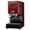 Gaggia | Coffee Maker | RI9481/12 Classic E24 | Pump pressure 15 bar | Built-in milk frother | Semi-automatic | Cherry Red