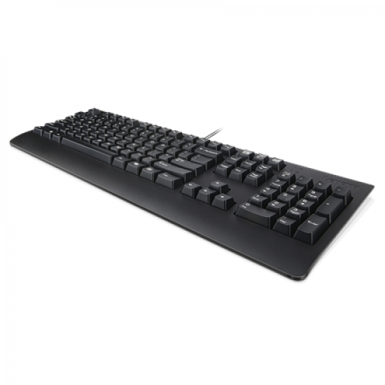 Lenovo Preferred Pro II | Keyboard | Wired | Lithuanian | Black | USB-A
