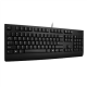 Lenovo Preferred Pro II | Keyboard | Wired | Lithuanian | Black | USB-A