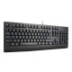Lenovo Preferred Pro II | Keyboard | Wired | Lithuanian | Black | USB-A
