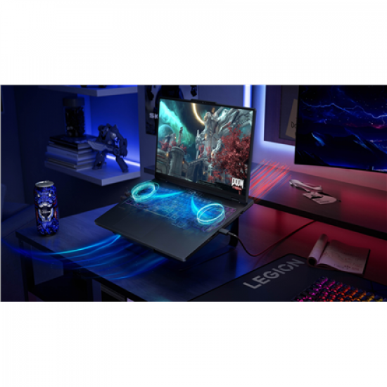 Lenovo Legion Pro 5 16IAX10 | Eclipse Black | 16 