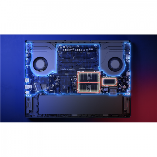 Lenovo Legion Pro 5 16IAX10 | Eclipse Black | 16 