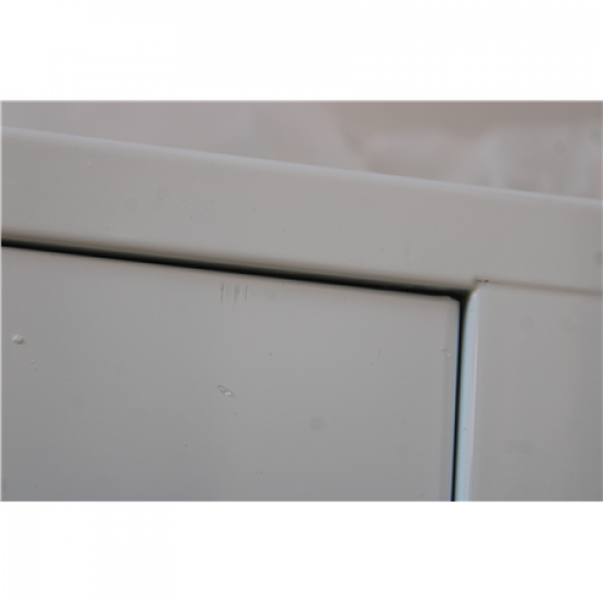 SALE OUT.  | SALE OUT. | CATA | Hood | FK SLIM 6000 WH | Conventional | Energy efficiency class B | Width 60 cm | 162 m³/h | Mechanical | LED | White | RENEWED, SCRATCHED BODY (TOP) | 34 month(s)