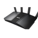 Asus WiFi 7 Dual-Band Extendable Router | RT-BE82U BE6500 | 802.11be | 10/100/1000/2500 Mbit/s | Ethernet LAN (RJ-45) ports 4 | Mesh Support Yes | MU-MiMO Yes | No mobile broadband | Antenna type External