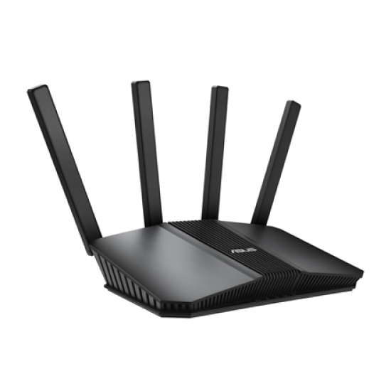 Asus WiFi 7 Dual-Band Extendable Router | RT-BE82U BE6500 | 802.11be | 10/100/1000/2500 Mbit/s | Ethernet LAN (RJ-45) ports 4 | Mesh Support Yes | MU-MiMO Yes | No mobile broadband | Antenna type External