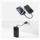 Anker Power Bank, B2B - Europe (excluded UK plug), 30 W | A1384G11 | 20000 mAh | Black