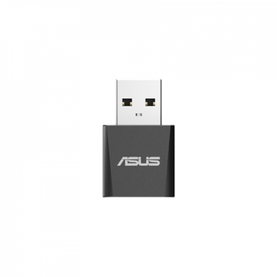 Asus Tri-band BE6500 WiFi 7 Nano USB Adapter | USB-BE92 Nano
