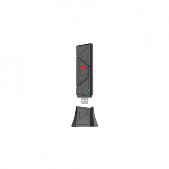 Asus BE6500 Tri-band WiFi 7 USB adapter | ROG USB-BE92