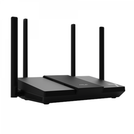 Asus Dual Band WiFi 7 Smart AiMesh Expandable Router | RT-BE50 BE3600 | 802.11be | 688/2882 Mbit/s | Ethernet LAN (RJ-45) ports 3 | Mesh Support Yes | MU-MiMO Yes | No mobile broadband | Antenna type External