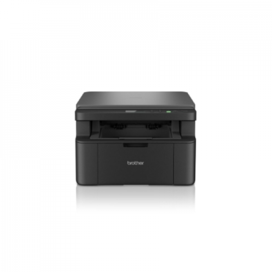 Brother | 3-in-1 Printer | DCP-L1640W | Laser | Mono | A4 | Wi-Fi | Black