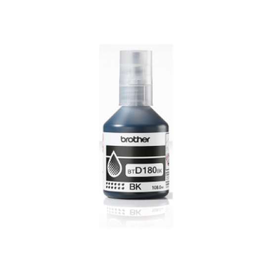 Brother BTD180BK | Ink Bottle | Black