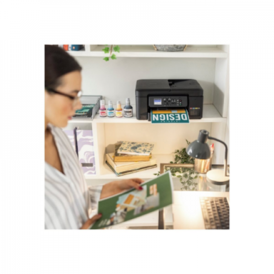 Brother BTD180C | Ink refill | Cyan