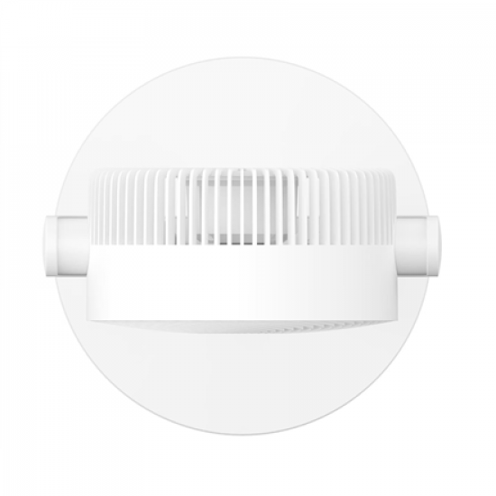 Xiaomi | Smart Standing Air Circulation Fan EU | Stand Fan | White | Diameter 32 cm | Number of speeds 100 | Oscillation