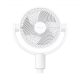Xiaomi | Smart Standing Air Circulation Fan EU | Stand Fan | White | Diameter 32 cm | Number of speeds 100 | Oscillation