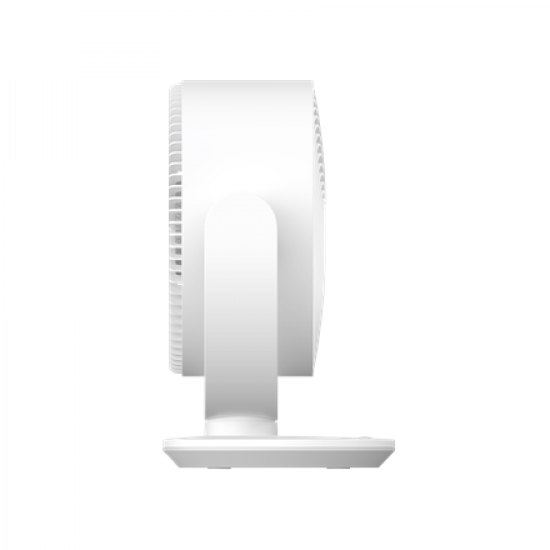 Xiaomi | Smart Desktop Air Circulation Fan EU | Table Fan | White | Diameter 20 cm | Number of speeds 100 | Oscillation | 18 W