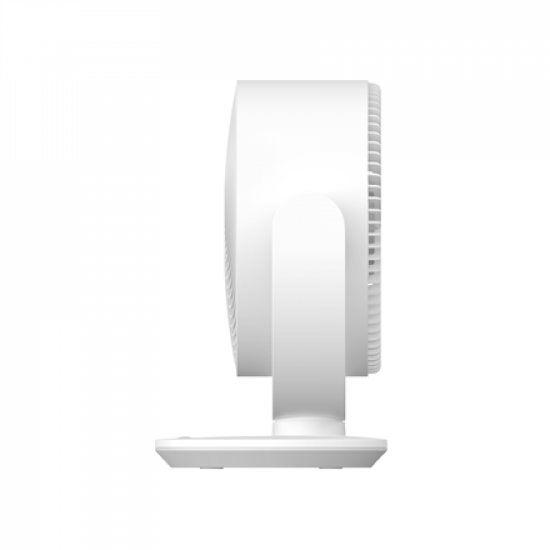 Xiaomi | Smart Desktop Air Circulation Fan EU | Table Fan | White | Diameter 20 cm | Number of speeds 100 | Oscillation | 18 W